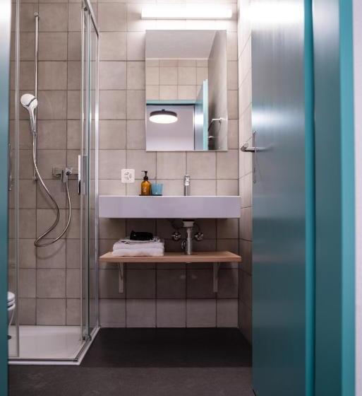 패밀리 룸, Bogentrakt