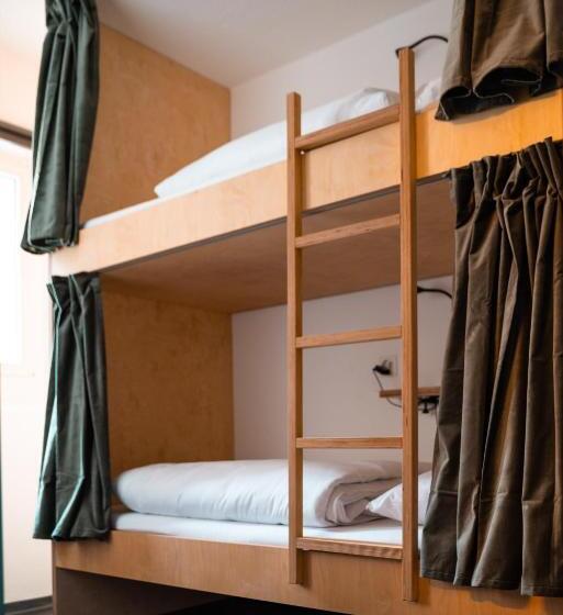 패밀리 룸, Bogentrakt