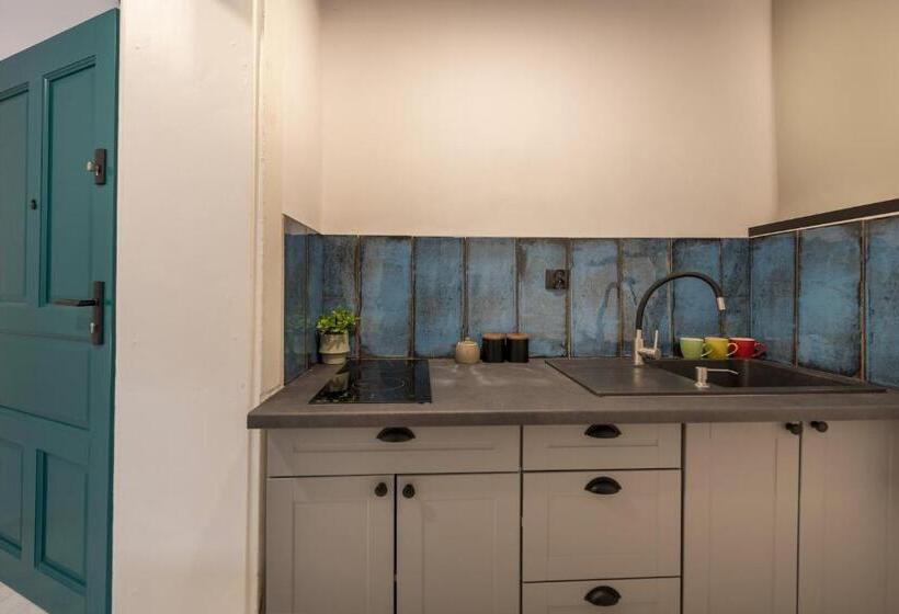 标准工作室, Apartamenty śnieżna 12 Lądek  Zdrój