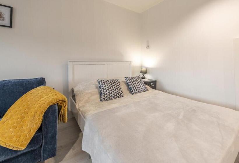 Студия Стандарт, Apartamenty śnieżna 12 Lądek  Zdrój
