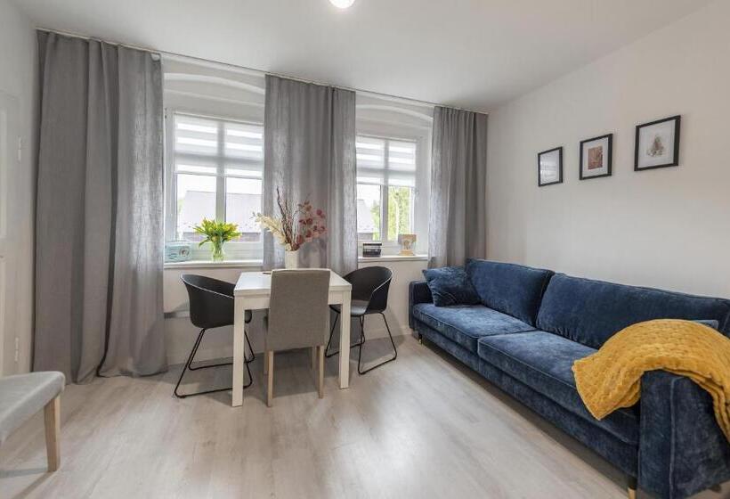 标准工作室, Apartamenty śnieżna 12 Lądek  Zdrój