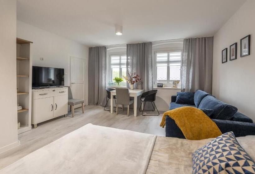 标准工作室, Apartamenty śnieżna 12 Lądek  Zdrój