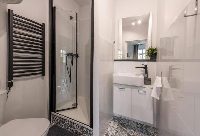 家庭套房, Apartamenty śnieżna 12 Lądek  Zdrój