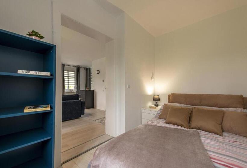 Family Suite, Apartamenty śnieżna 12 Lądek  Zdrój