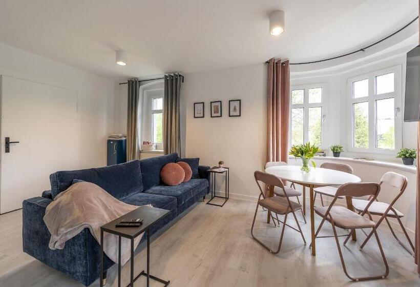 Family Suite, Apartamenty śnieżna 12 Lądek  Zdrój