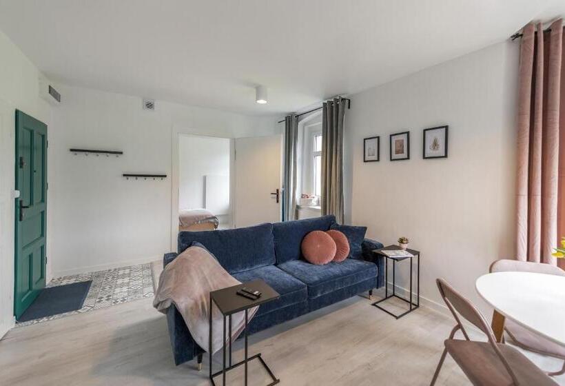 家庭套房, Apartamenty śnieżna 12 Lądek  Zdrój