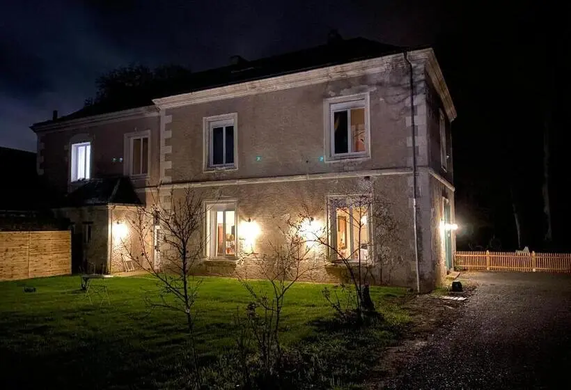 ファミリールーム, Domaine De La Soudelle