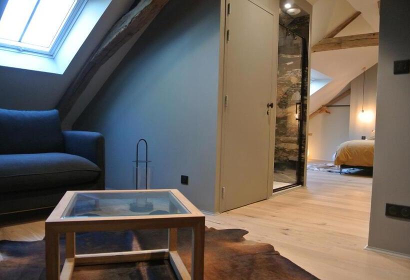 Семейный Номер, Domaine De La Soudelle