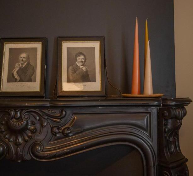 غرفة سوبيريور سرير كينج, Domaine De La Soudelle