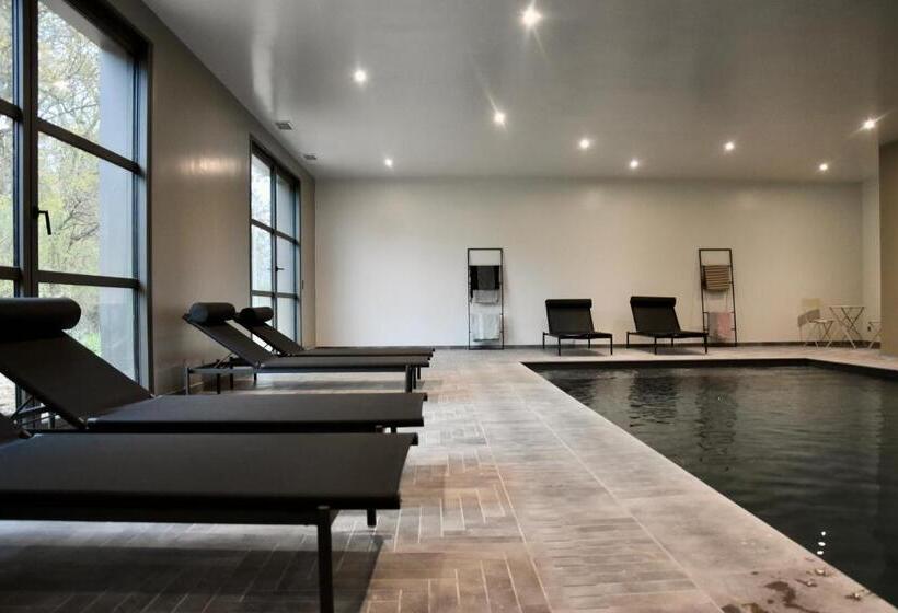 غرفة سوبيريور سرير كينج, Domaine De La Soudelle