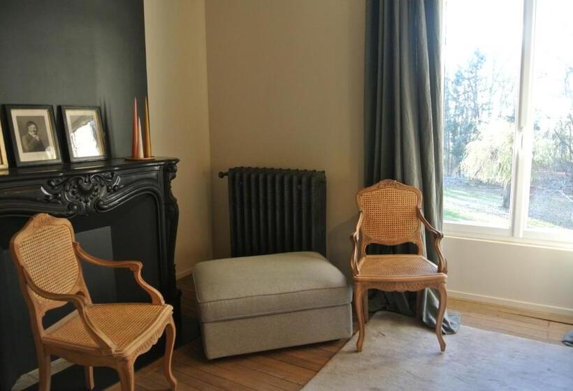 غرفة سوبيريور سرير كينج, Domaine De La Soudelle