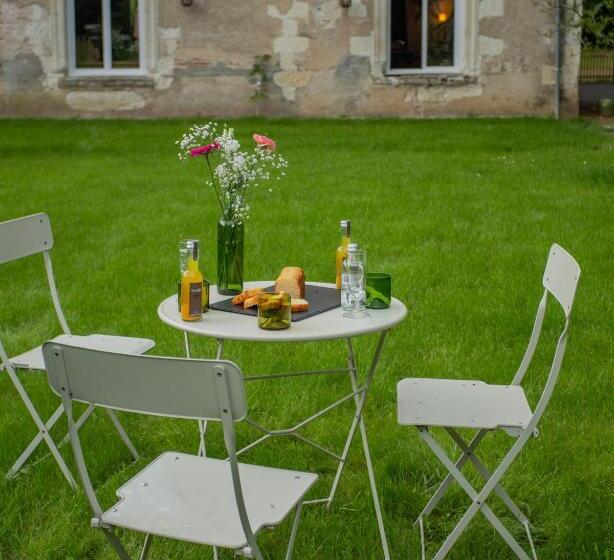 غرفة قياسية مطلّة علي الحديقة, Domaine De La Soudelle