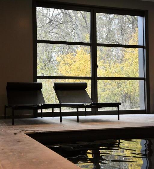 غرفة قياسية مطلّة علي الحديقة, Domaine De La Soudelle