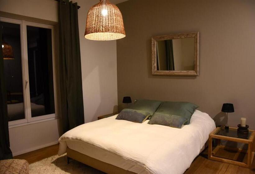 غرفة قياسية مطلّة علي الحديقة, Domaine De La Soudelle