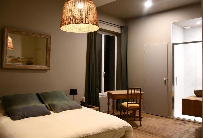 غرفة قياسية مطلّة علي الحديقة, Domaine De La Soudelle