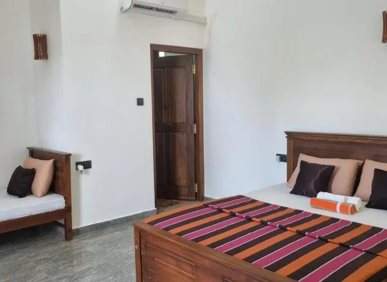 Standard-huone, Dhammika Beach Palace