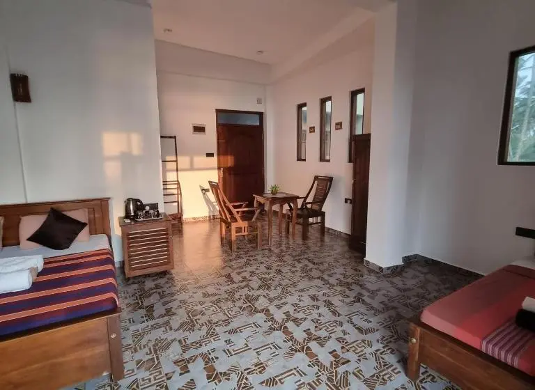 Triple Room Sea View, Dhammika Beach Palace