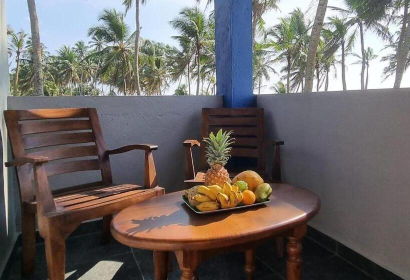패밀리 룸 바다 전망, Dhammika Beach Palace
