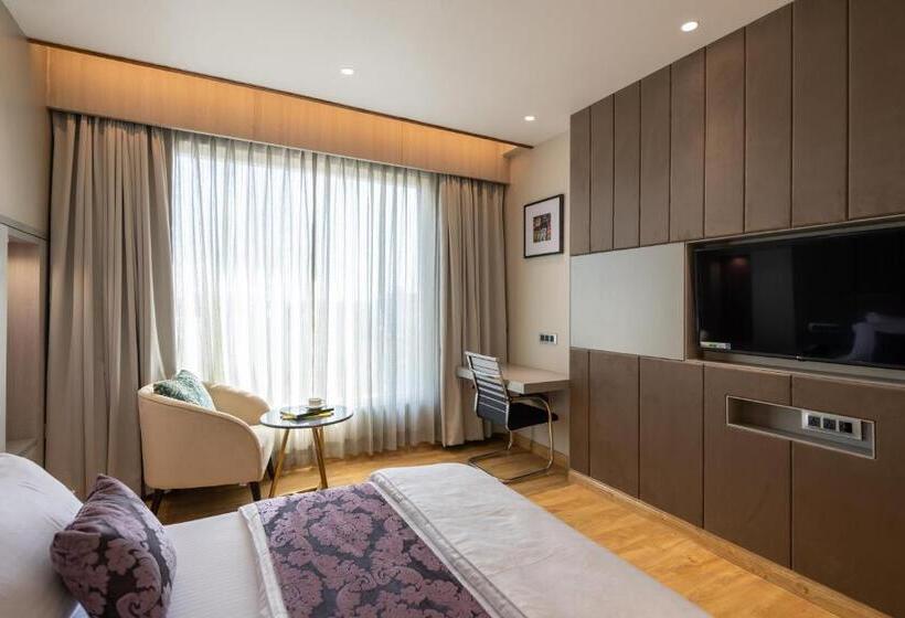 デラックスルーム, Jalsa Retreat