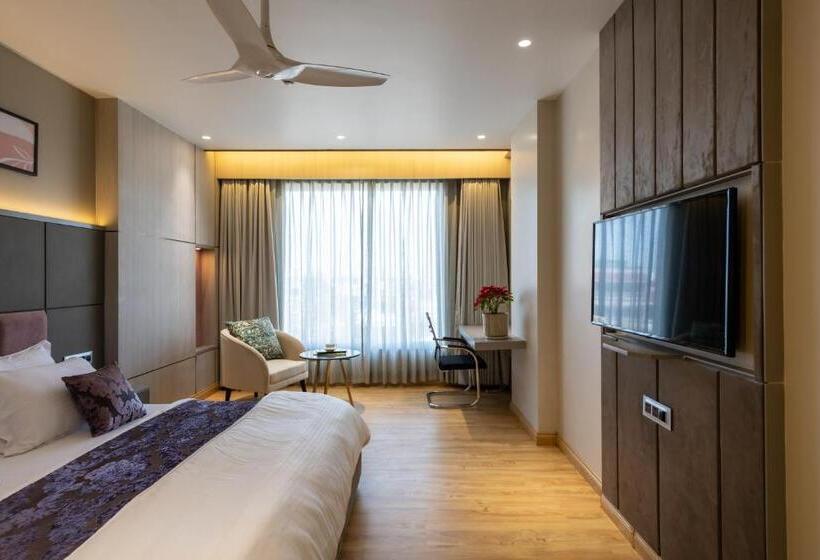 デラックスルーム, Jalsa Retreat