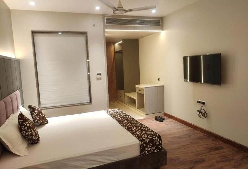 デラックスルーム, Jalsa Retreat