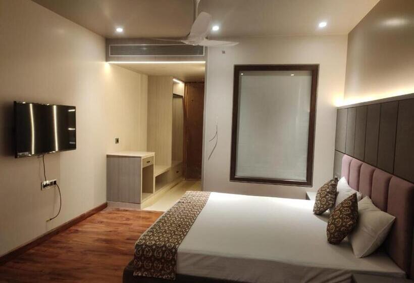 デラックスルーム, Jalsa Retreat