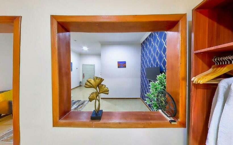 デラックスルーム, Maya Villa