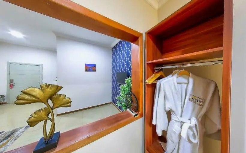 デラックスルーム, Maya Villa