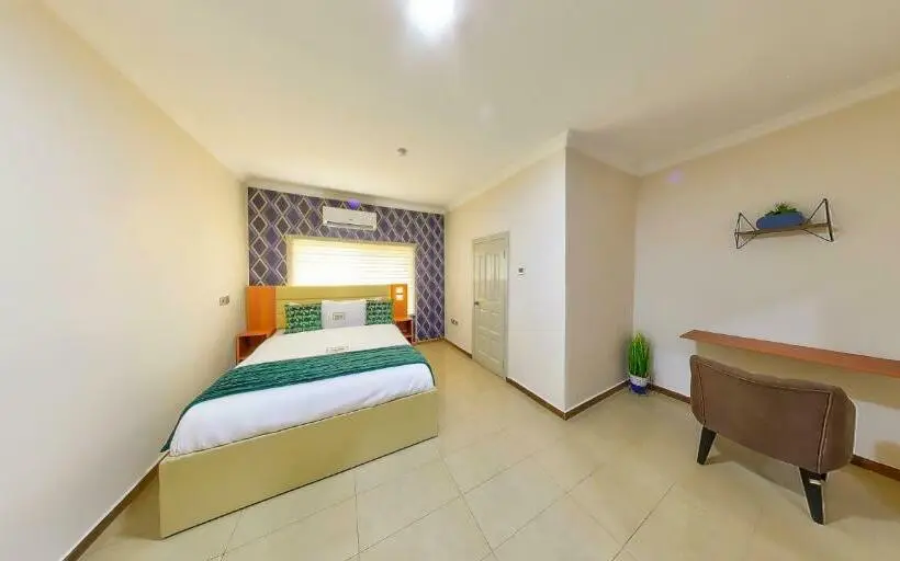 デラックスルーム, Maya Villa