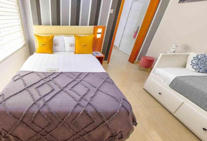 ファミリールーム, Maya Villa