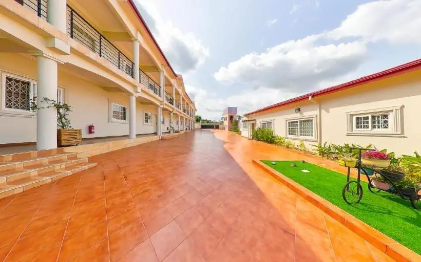 ファミリールーム, Maya Villa