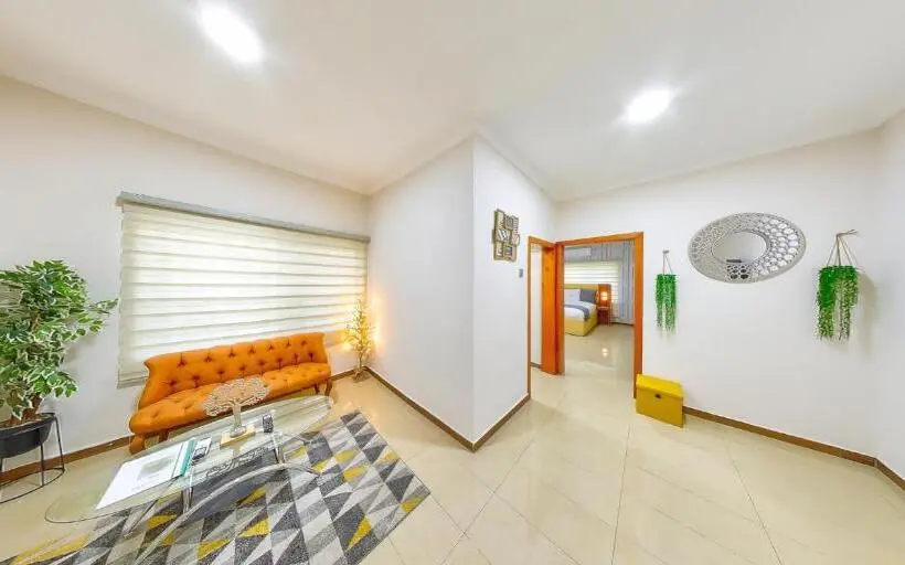 ファミリールーム, Maya Villa