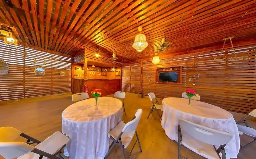 ファミリールーム, Maya Villa