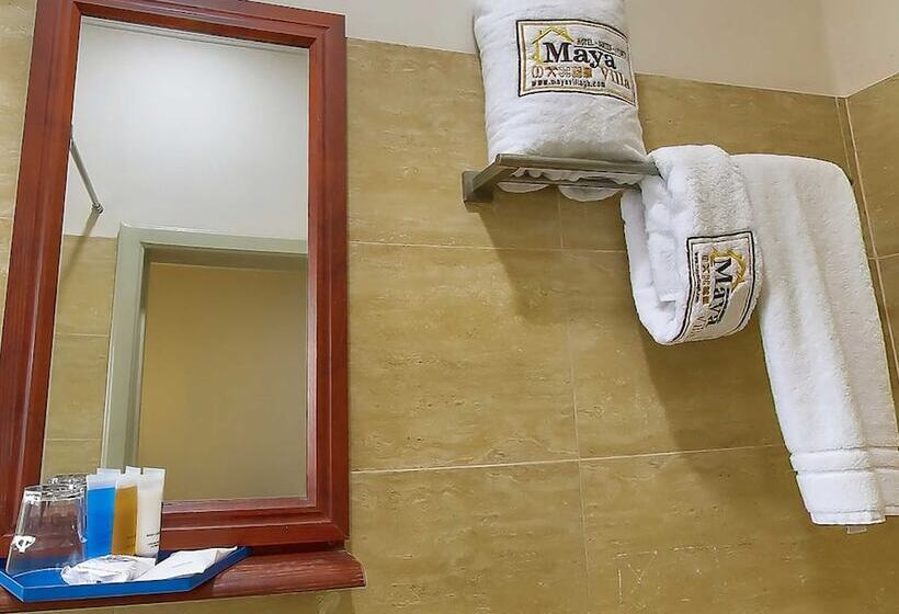 デラックスルーム, Maya Villa