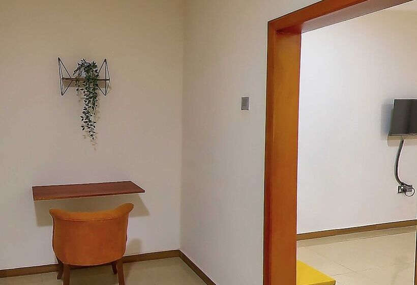 デラックスルーム, Maya Villa