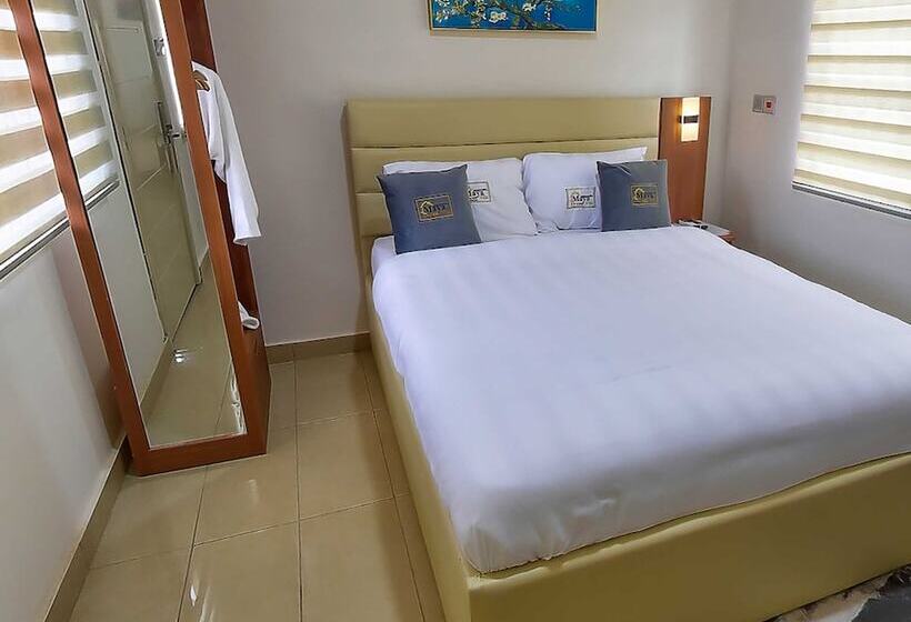 デラックスルーム, Maya Villa