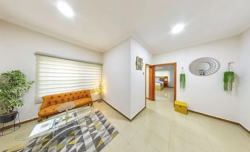 ファミリールーム, Maya Villa