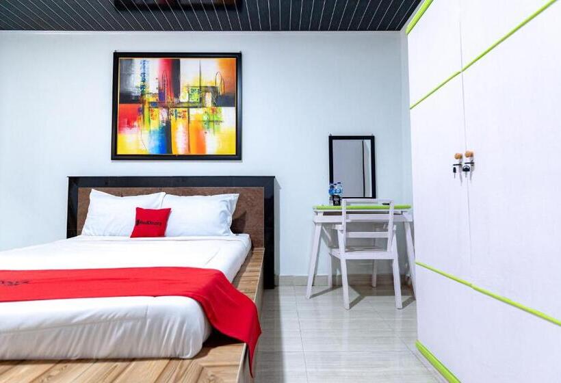 Номер Superior, Reddoorz Near Universitas Simalungun Pematangsiantar