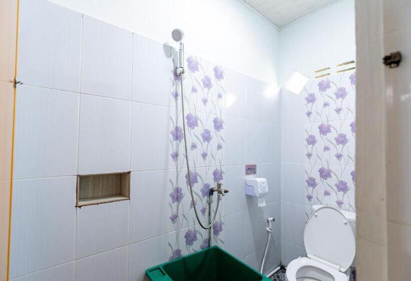 Номер Economy, Reddoorz Near Universitas Simalungun Pematangsiantar