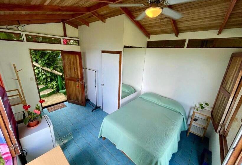 اتاق لوکس با بالکن و چشمانداز دریا, The Chorotega Arte Y Sol