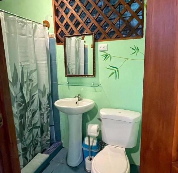 اتاق لوکس با بالکن, The Chorotega Arte Y Sol