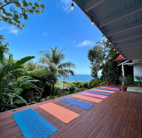 اتاق استاندارد یک تخته با سرویس بهداشتی مشترک, The Chorotega Arte Y Sol