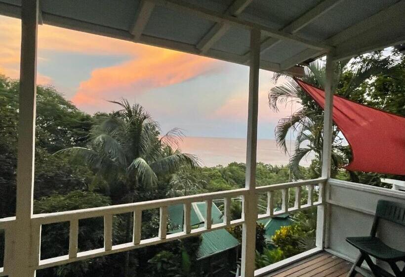 اتاق استاندارد سه تخته با سرویس بهداشتی مشترک, The Chorotega Arte Y Sol