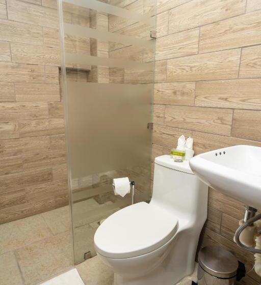 标准间, The Garden