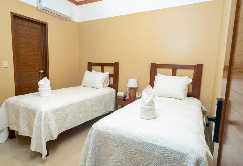 标准间, The Garden