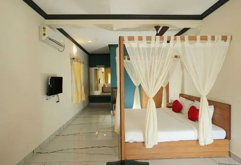 Standard-huone Allasnäkymä, Lakeway Resorts