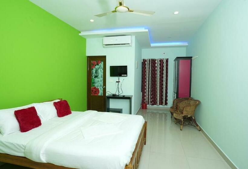 اتاق استاندارد, Lakeway Resorts