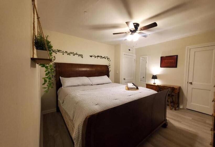 اتاق استاندارد یک نفره, Guest Suit Room Near Downtown Uofl,airport&expocenter