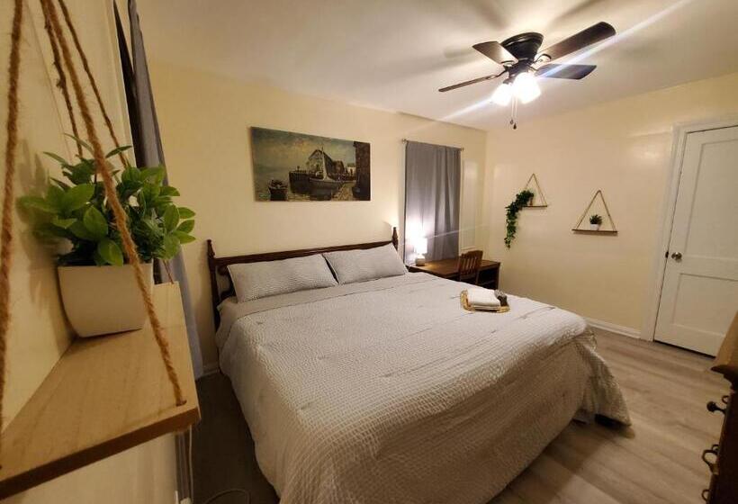 اتاق خانوادگی, Guest Suit Room Near Downtown Uofl,airport&expocenter