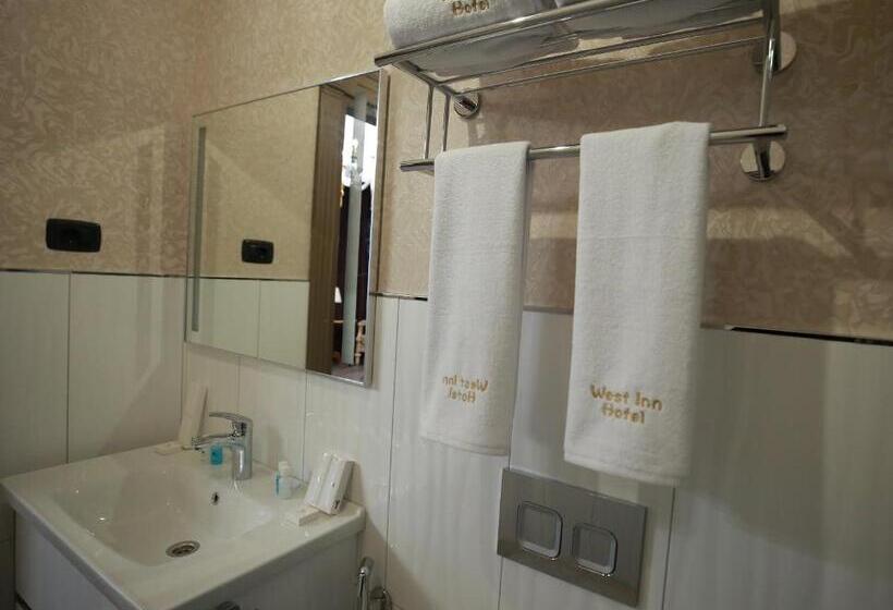 اتاق استاندارد, West Inn Hotel Baku